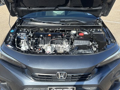 2022 Honda Civic Sedan Sport