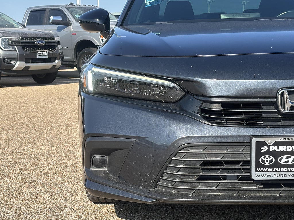 2022 Honda Civic Sedan Sport