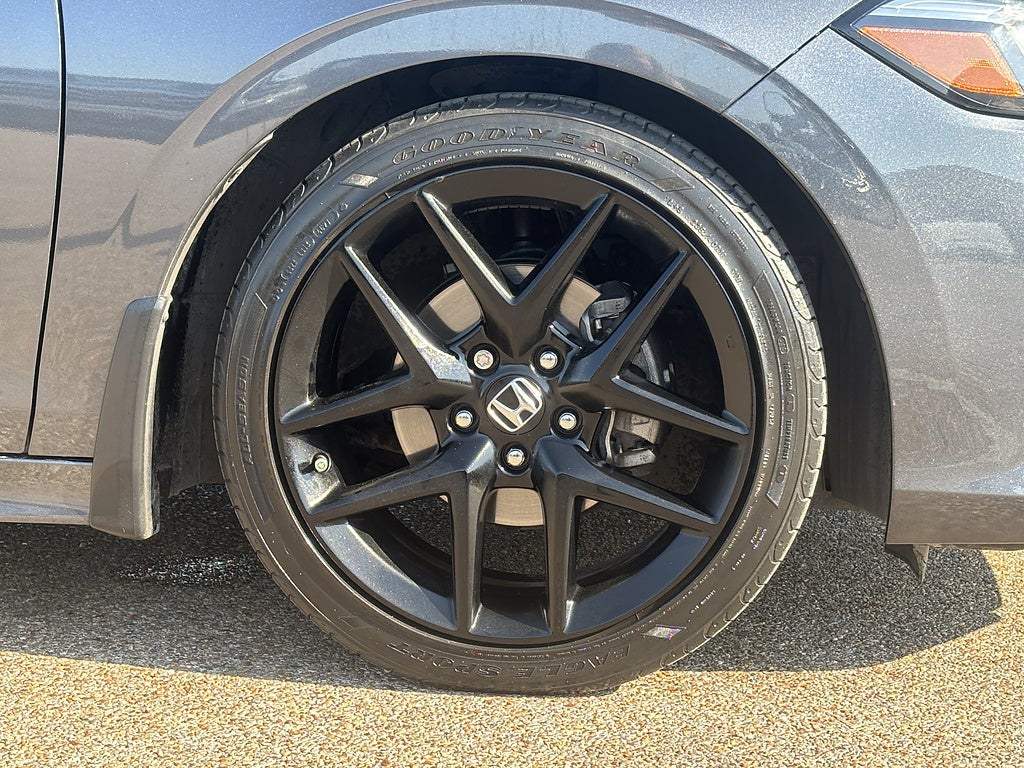 2022 Honda Civic Sedan Sport