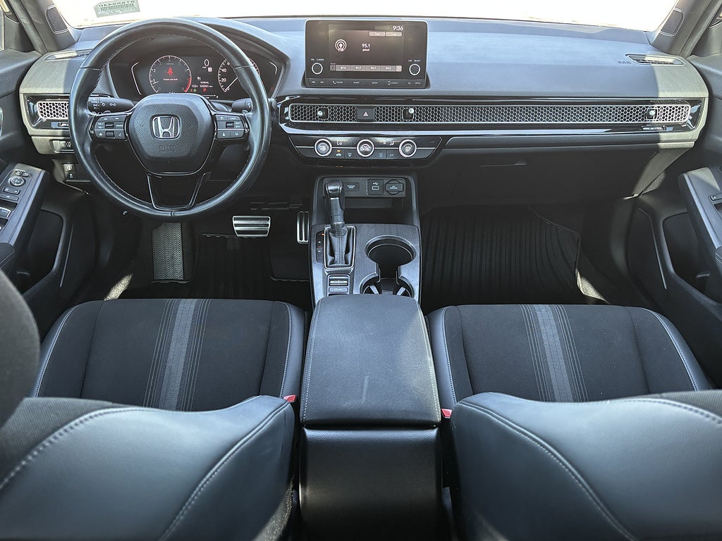 2022 Honda Civic Sedan Sport