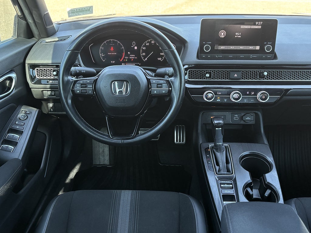 2022 Honda Civic Sedan Sport