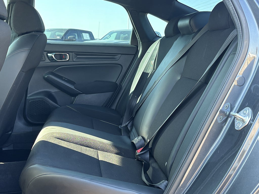 2022 Honda Civic Sedan Sport