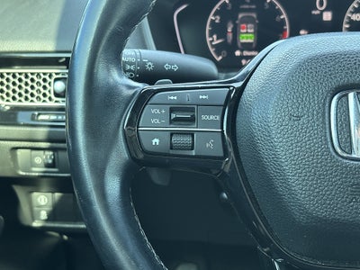 2022 Honda Civic Sedan Sport