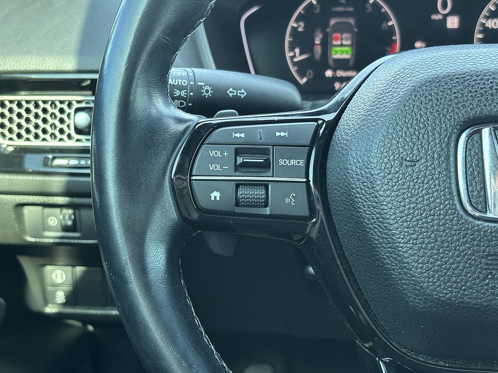 2022 Honda Civic Sedan Sport