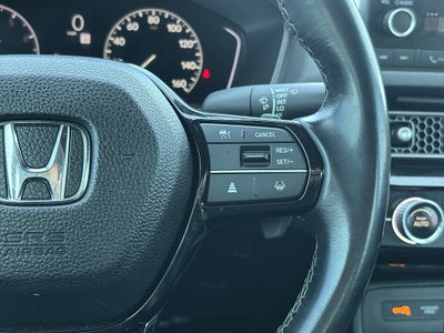 2022 Honda Civic Sedan Sport