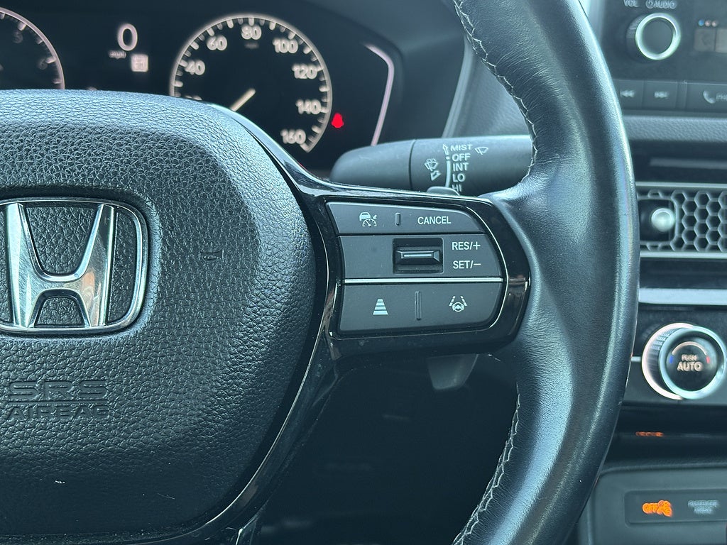 2022 Honda Civic Sedan Sport