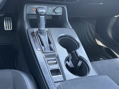 2022 Honda Civic Sedan Sport
