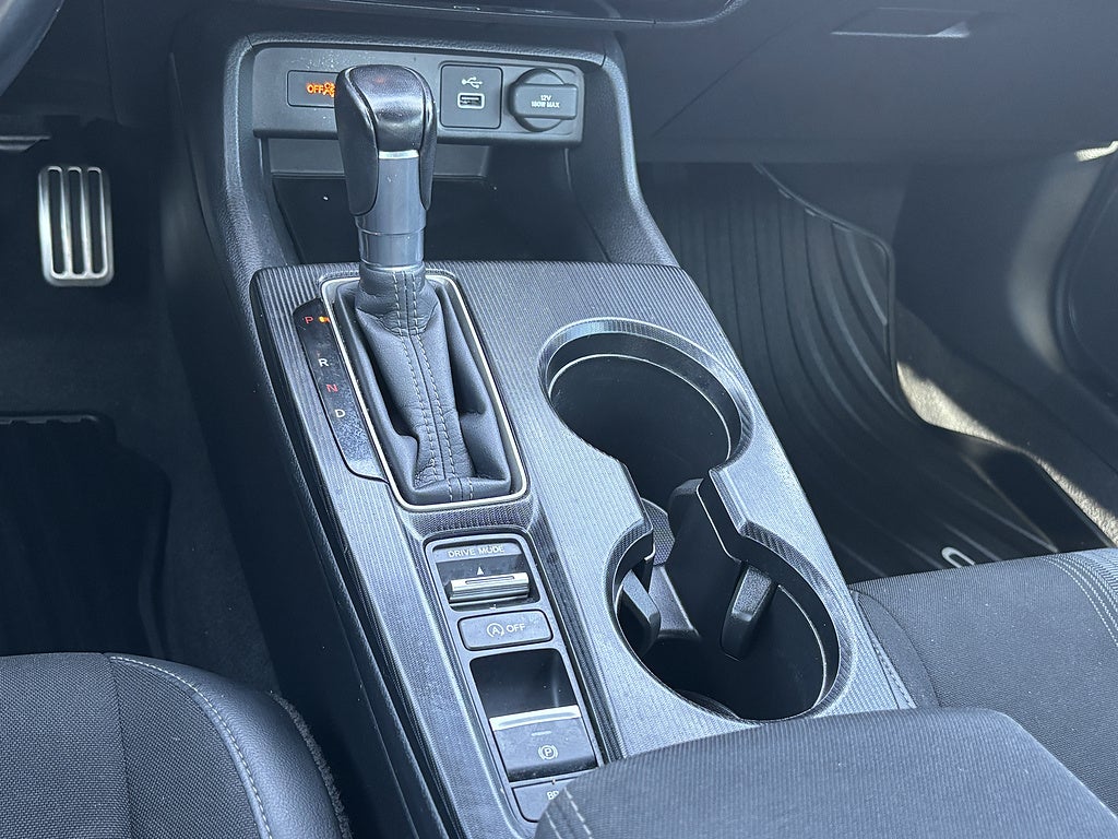 2022 Honda Civic Sedan Sport