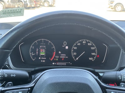 2022 Honda Civic Sedan Sport