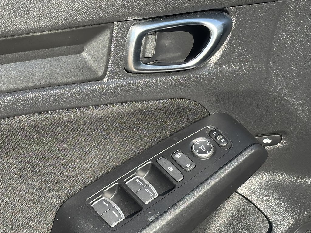 2022 Honda Civic Sedan Sport