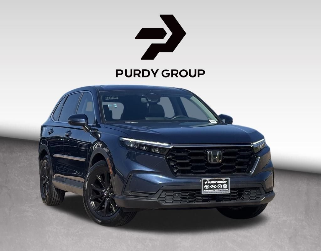 2024 Honda CR-V EX-L