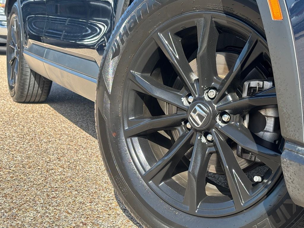 2024 Honda CR-V EX-L