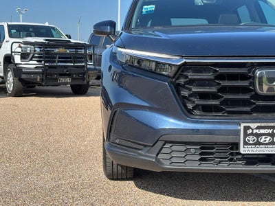 2024 Honda CR-V EX-L