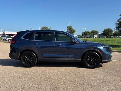 2024 Honda CR-V EX-L