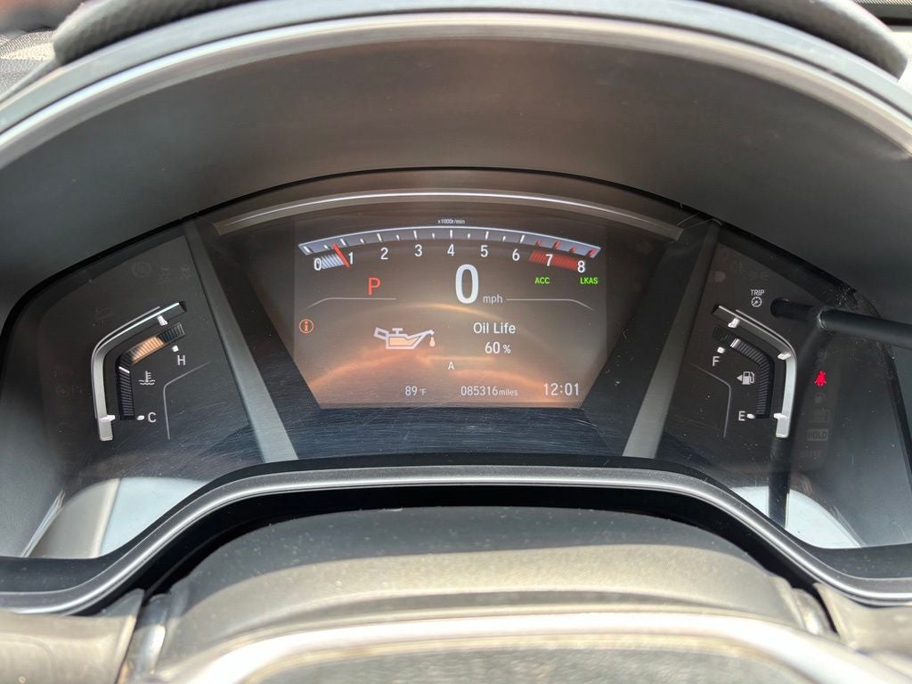 2017 Honda CR-V EX-L