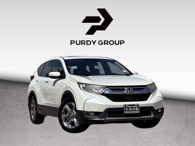 2018 Honda CR-V EX-L