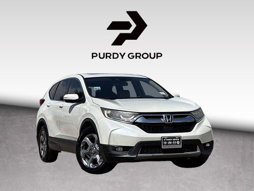 2018 Honda CR-V EX-L