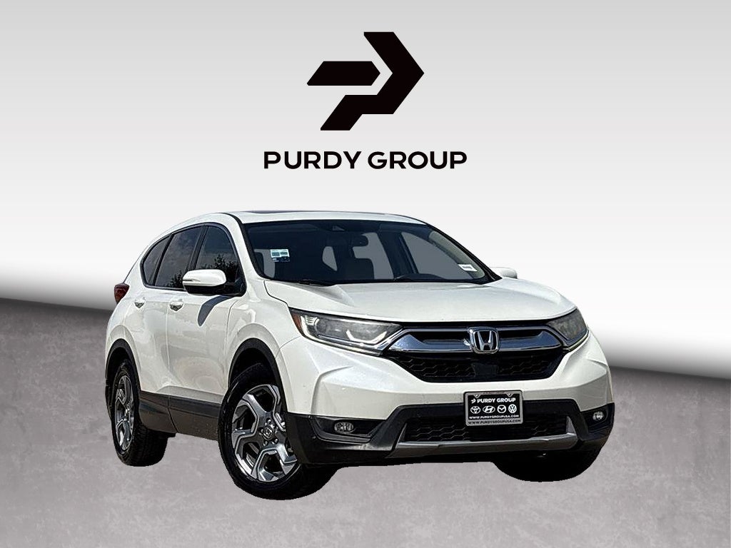 2018 Honda CR-V EX-L
