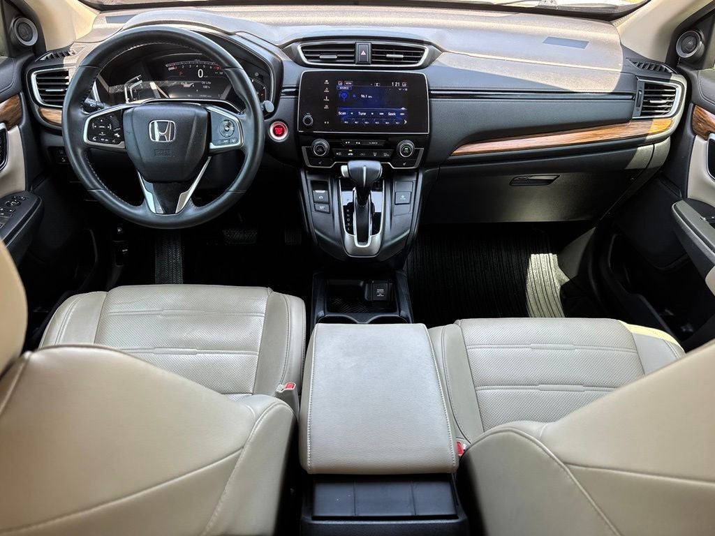2018 Honda CR-V EX-L