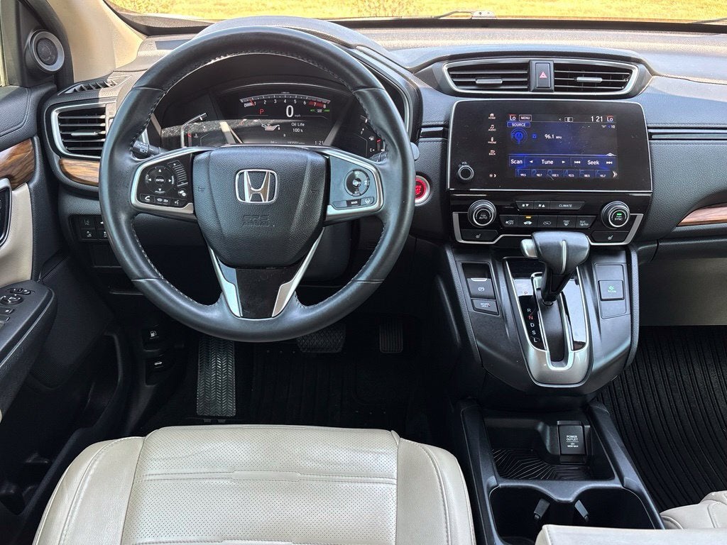 2018 Honda CR-V EX-L