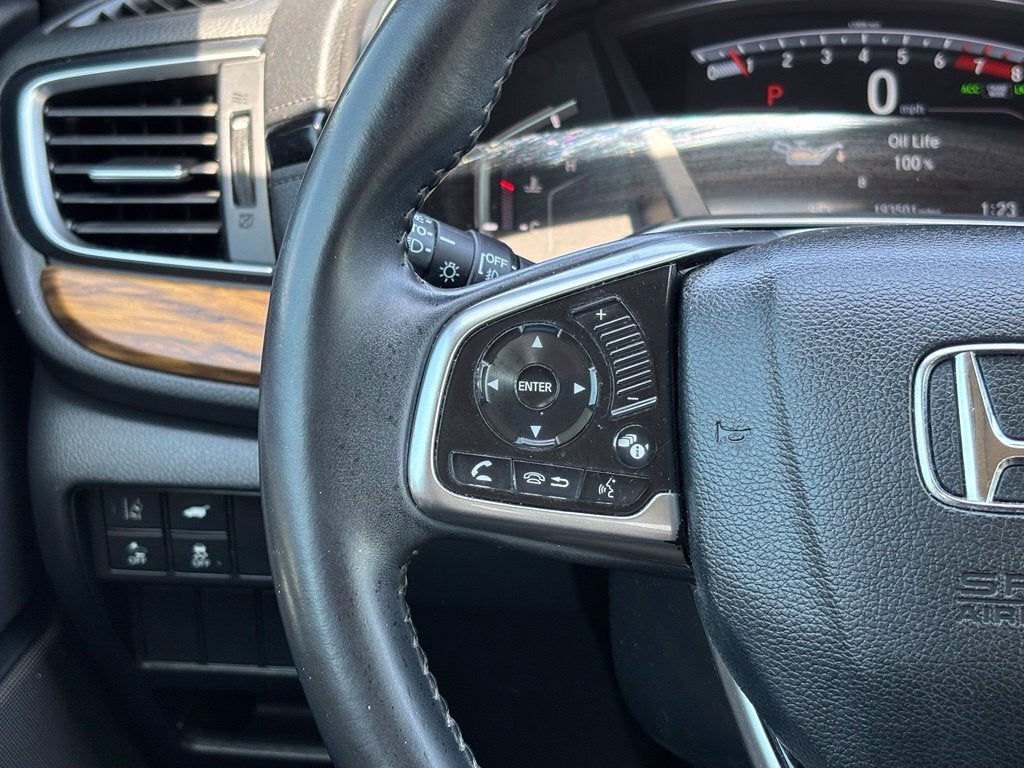 2018 Honda CR-V EX-L