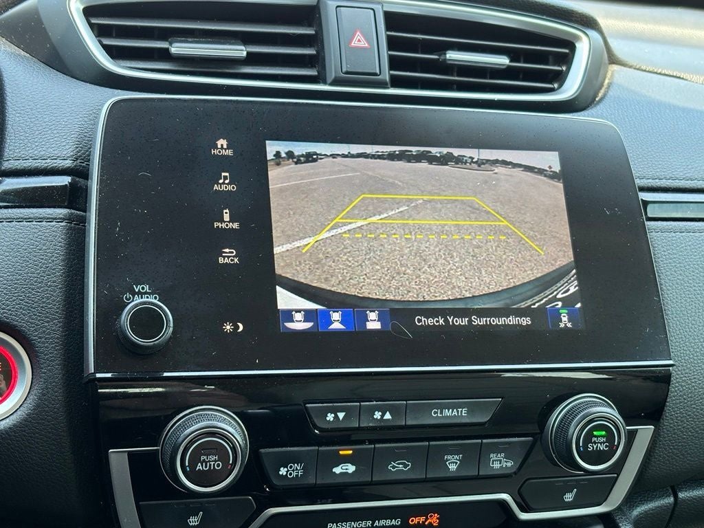 2018 Honda CR-V EX-L