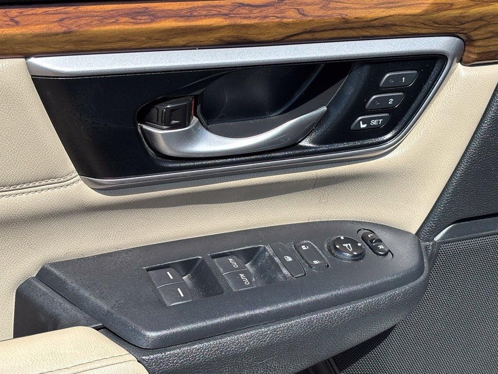 2018 Honda CR-V EX-L