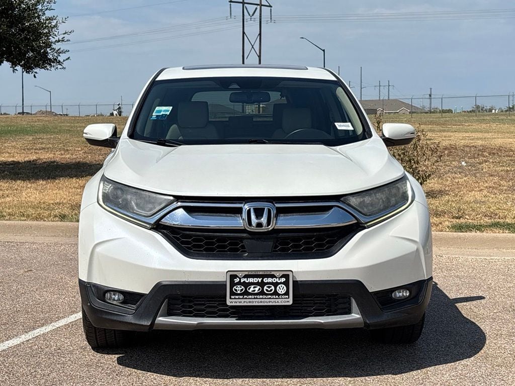 2018 Honda CR-V EX-L