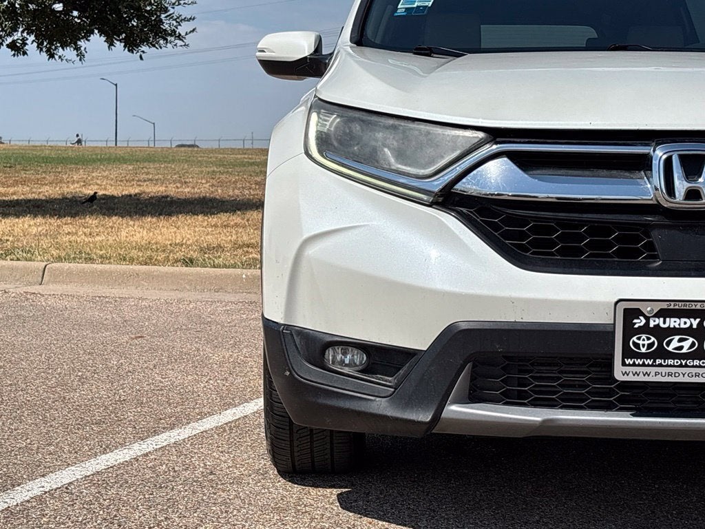 2018 Honda CR-V EX-L