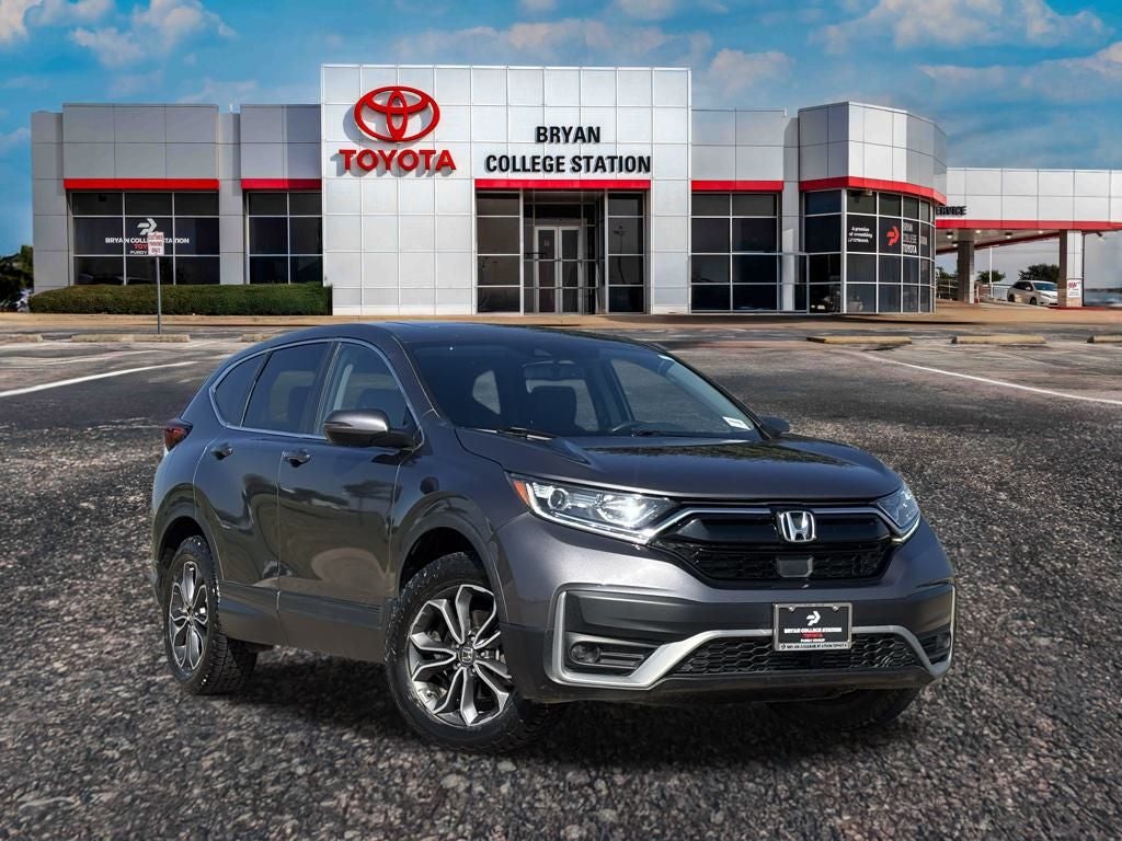 2021 Honda CR-V EX-L