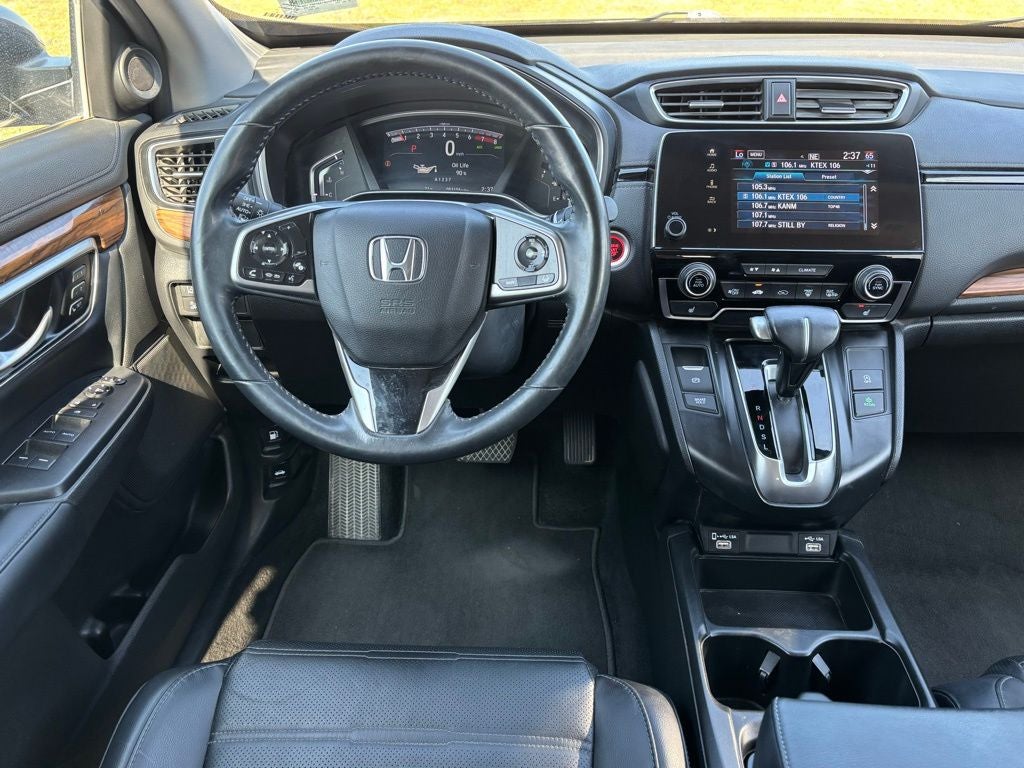 2021 Honda CR-V EX-L