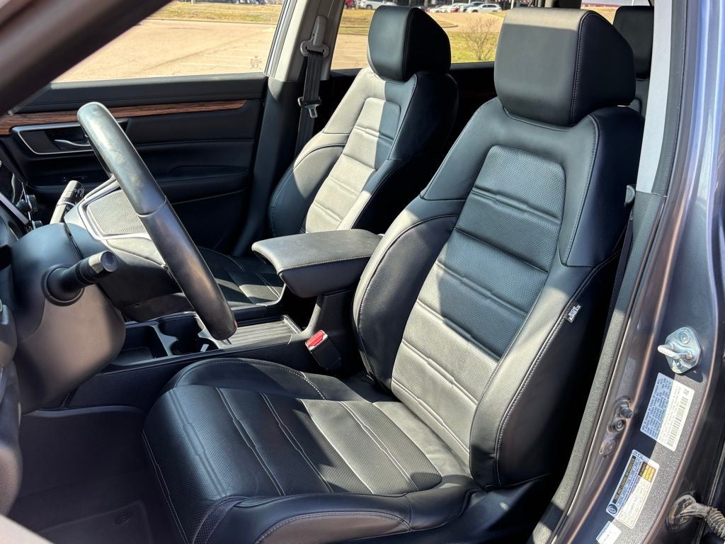 2021 Honda CR-V EX-L