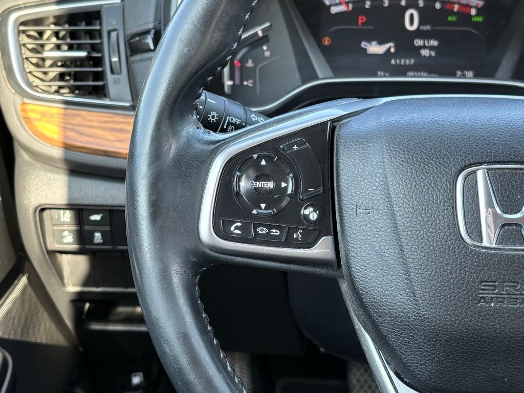 2021 Honda CR-V EX-L