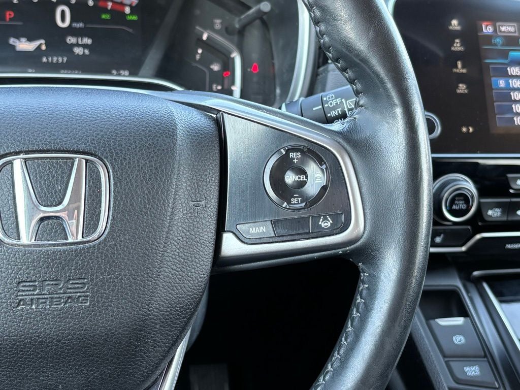 2021 Honda CR-V EX-L