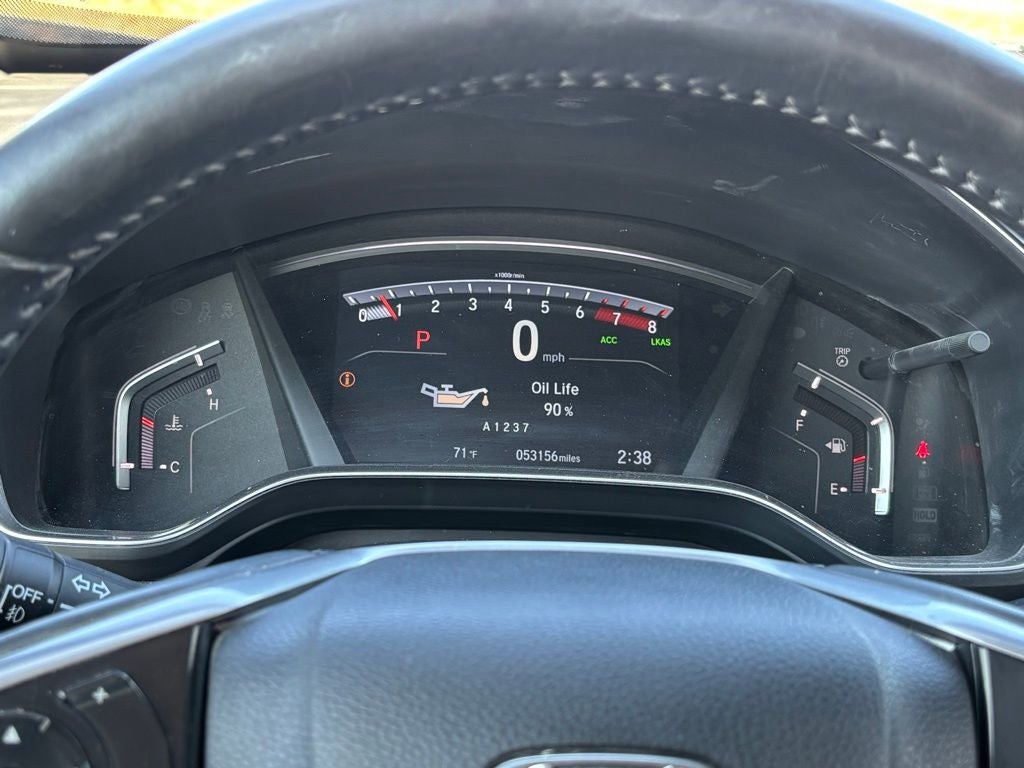 2021 Honda CR-V EX-L