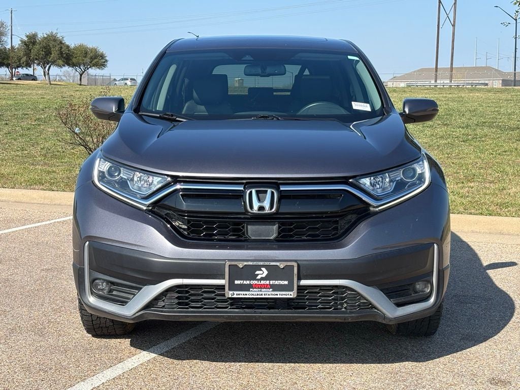 2021 Honda CR-V EX-L