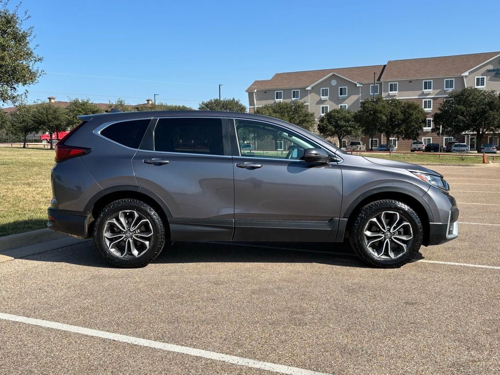 2021 Honda CR-V EX-L