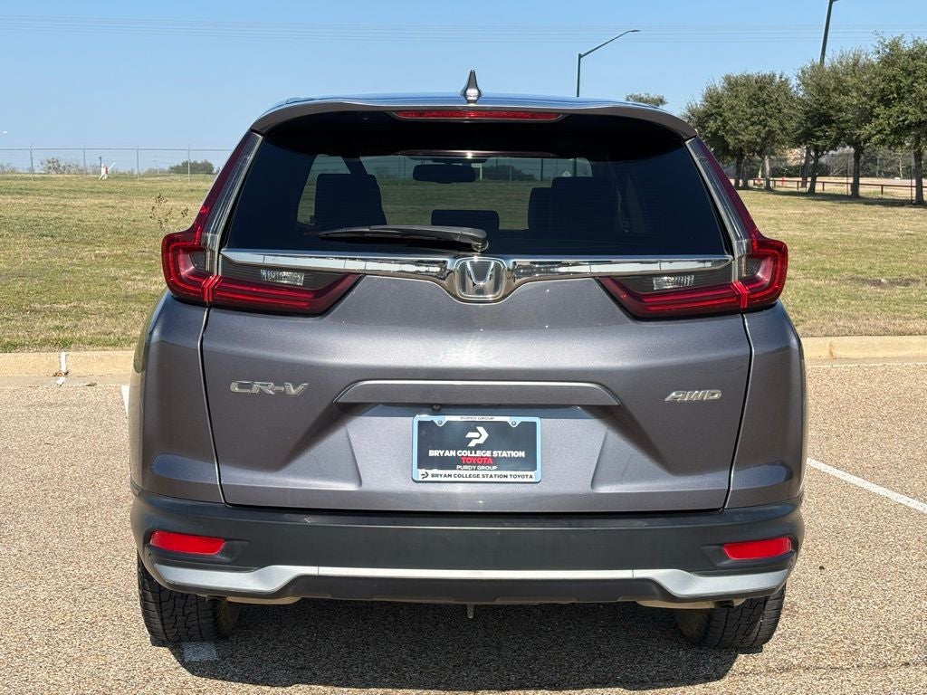 2021 Honda CR-V EX-L