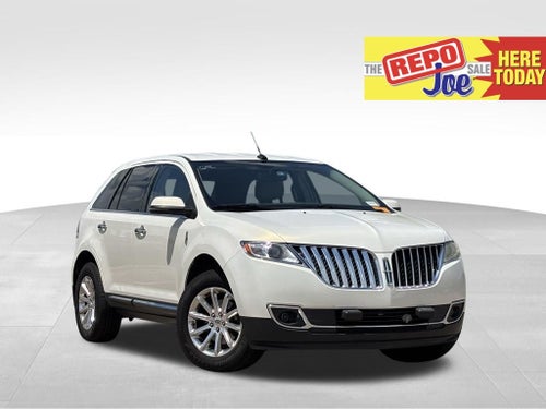 2012 Lincoln MKX Base