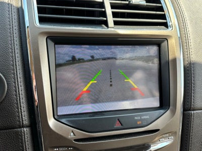 2012 Lincoln MKX Base