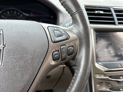 2012 Lincoln MKX Base