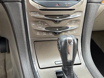 2012 Lincoln MKX Base
