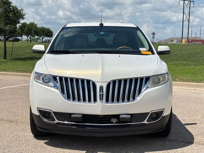 2012 Lincoln MKX Base