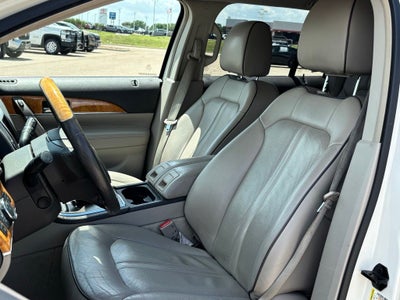 2012 Lincoln MKX Base