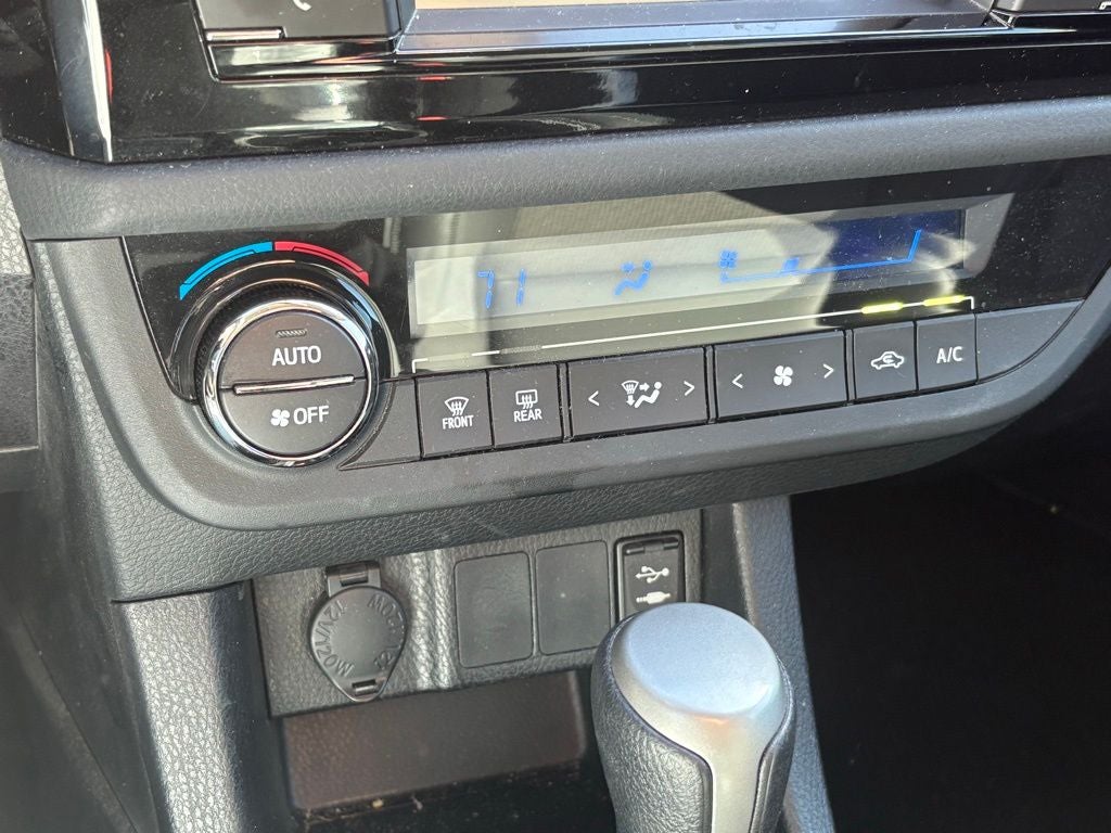 2015 Toyota Corolla S Plus