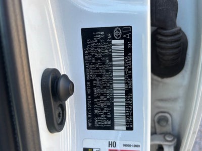 2015 Toyota Corolla S Plus