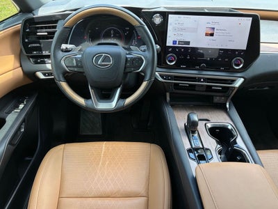 2024 Lexus RX 350 Premium Plus