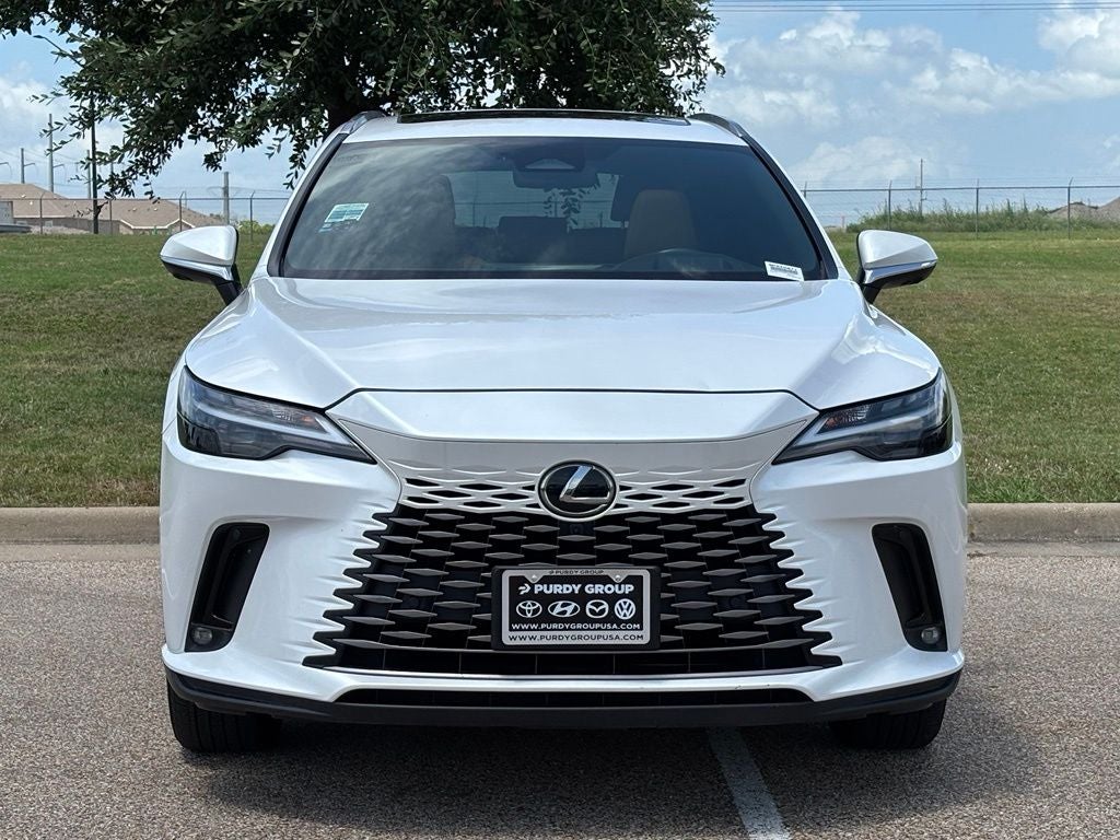 2024 Lexus RX 350 Premium Plus