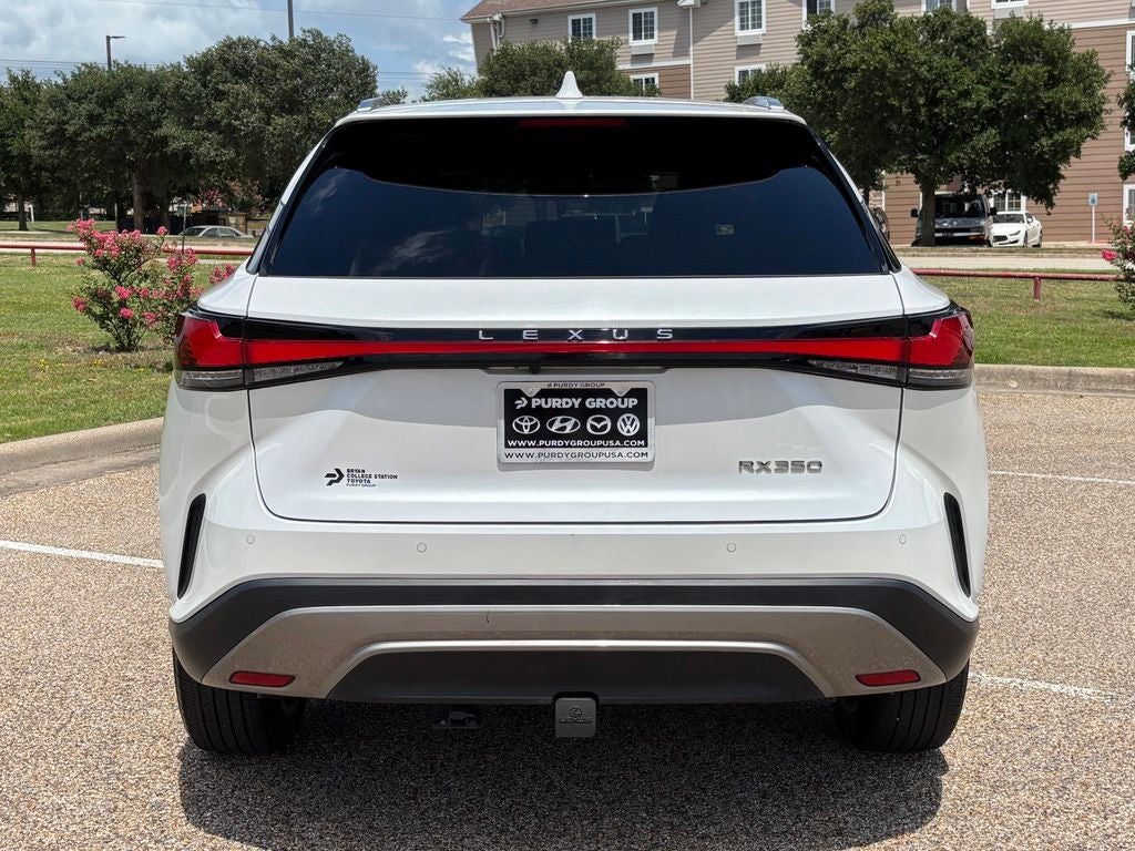 2024 Lexus RX 350 Premium Plus