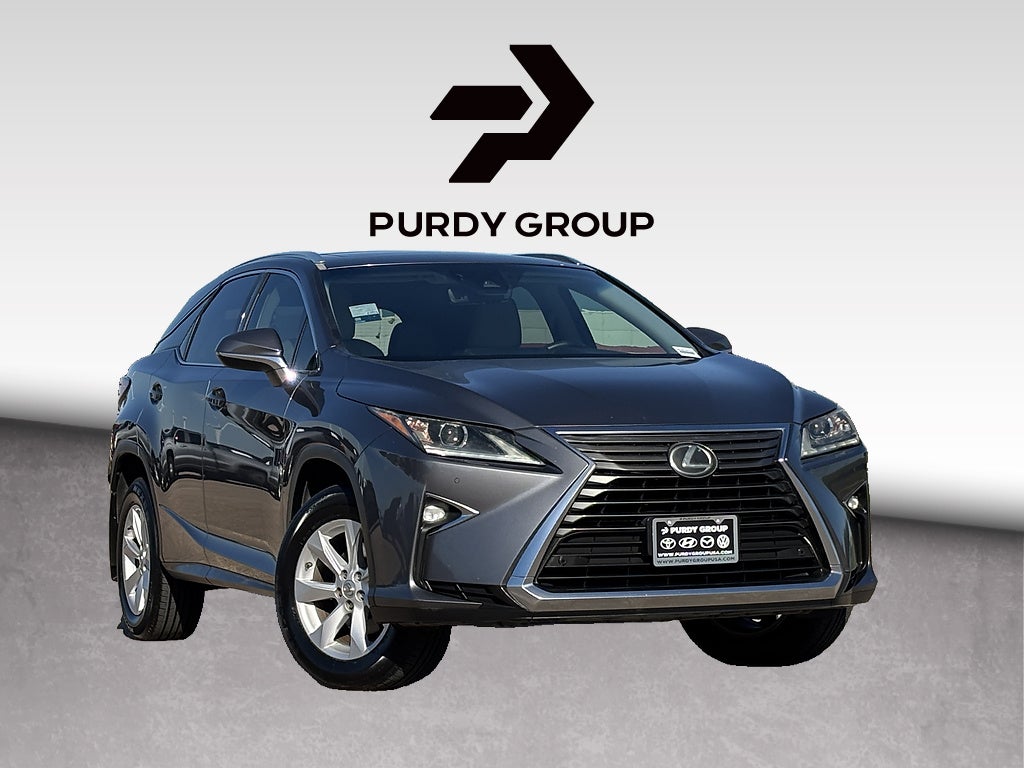 2017 Lexus RX Base